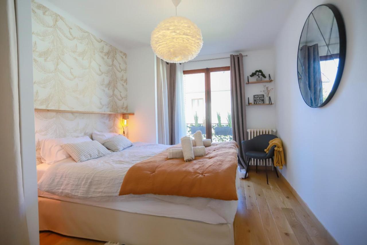 Manoir 4 Etoiles - 2 Chambres, Proche Lac Annecy Eksteriør billede