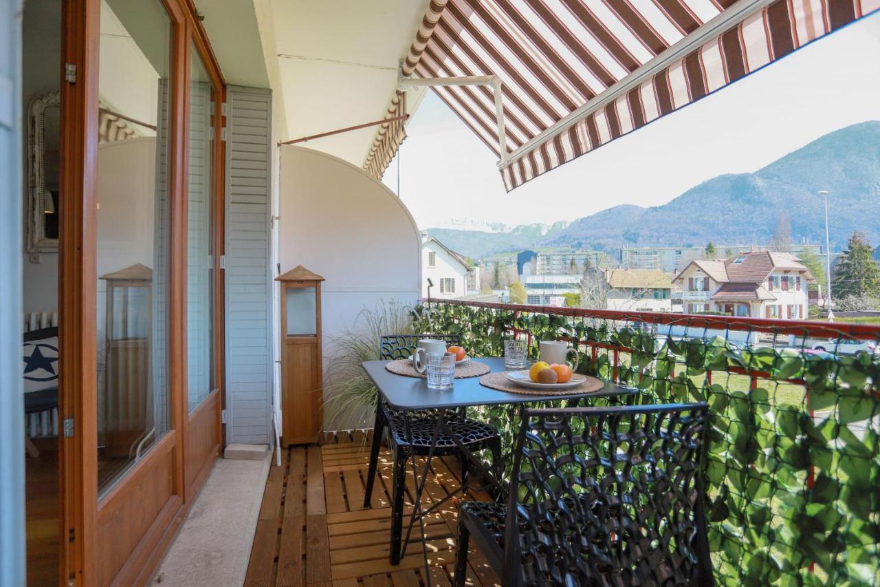Manoir 4 Etoiles - 2 Chambres, Proche Lac Annecy Eksteriør billede