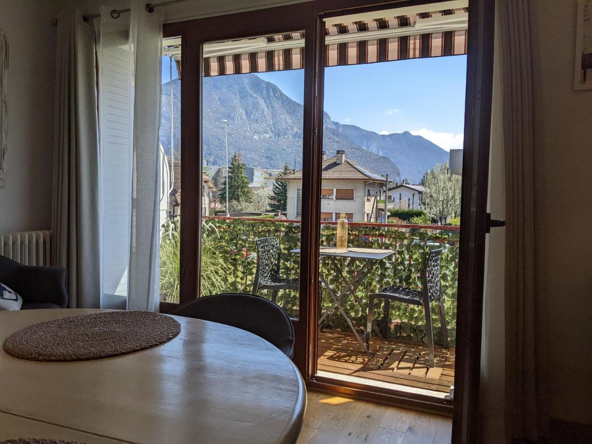 Manoir 4 Etoiles - 2 Chambres, Proche Lac Annecy Eksteriør billede