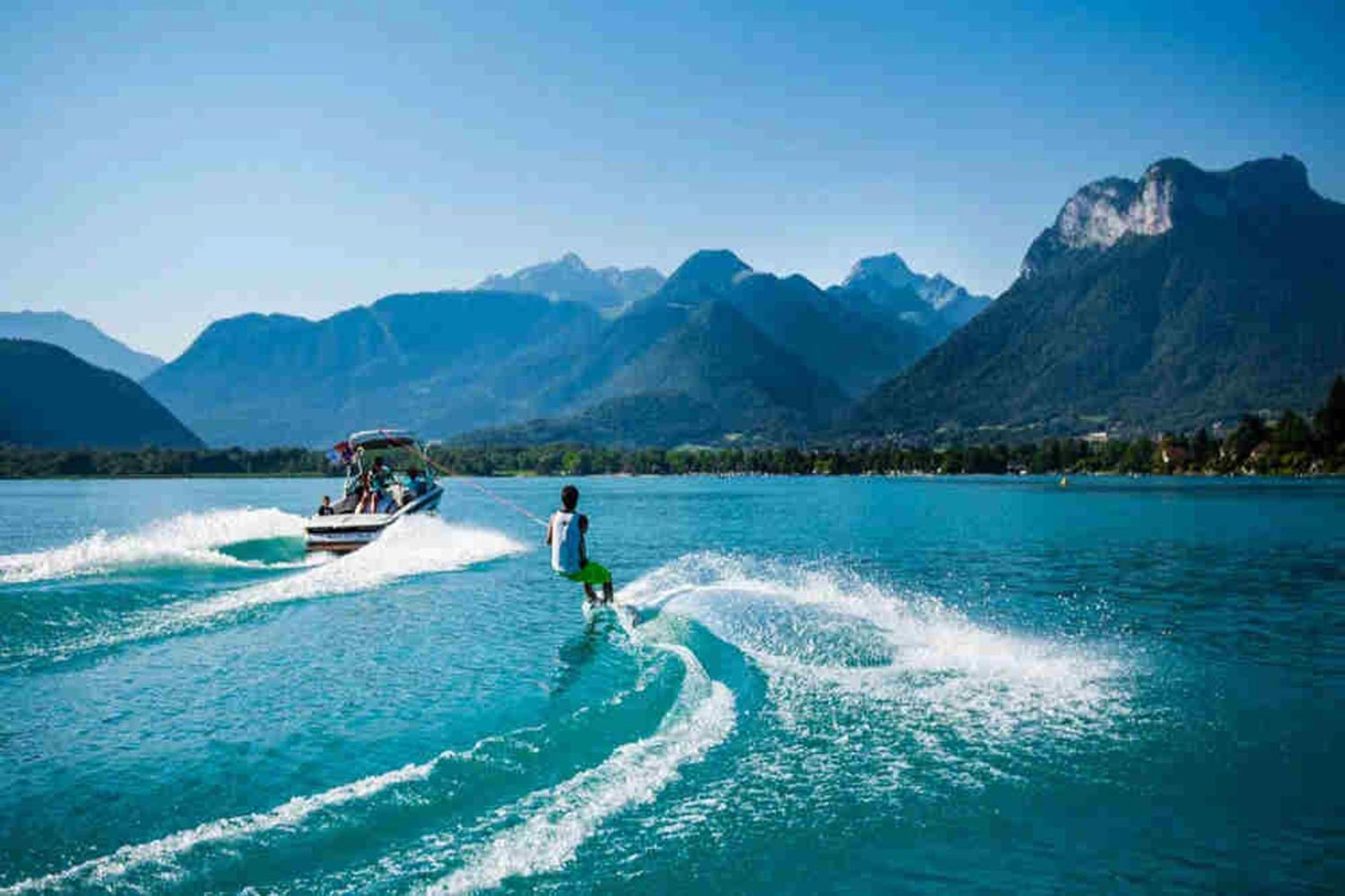 Manoir 4 Etoiles - 2 Chambres, Proche Lac Annecy Eksteriør billede