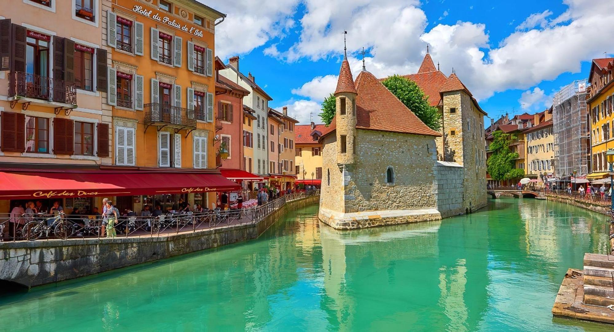 Manoir 4 Etoiles - 2 Chambres, Proche Lac Annecy Eksteriør billede