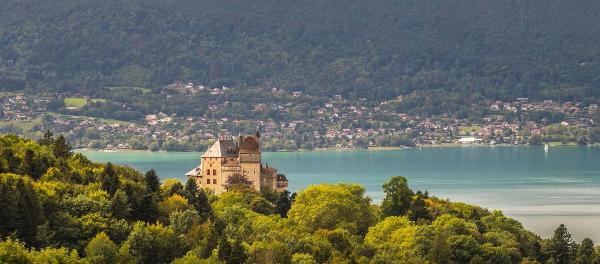 Manoir 4 Etoiles - 2 Chambres, Proche Lac Annecy Eksteriør billede