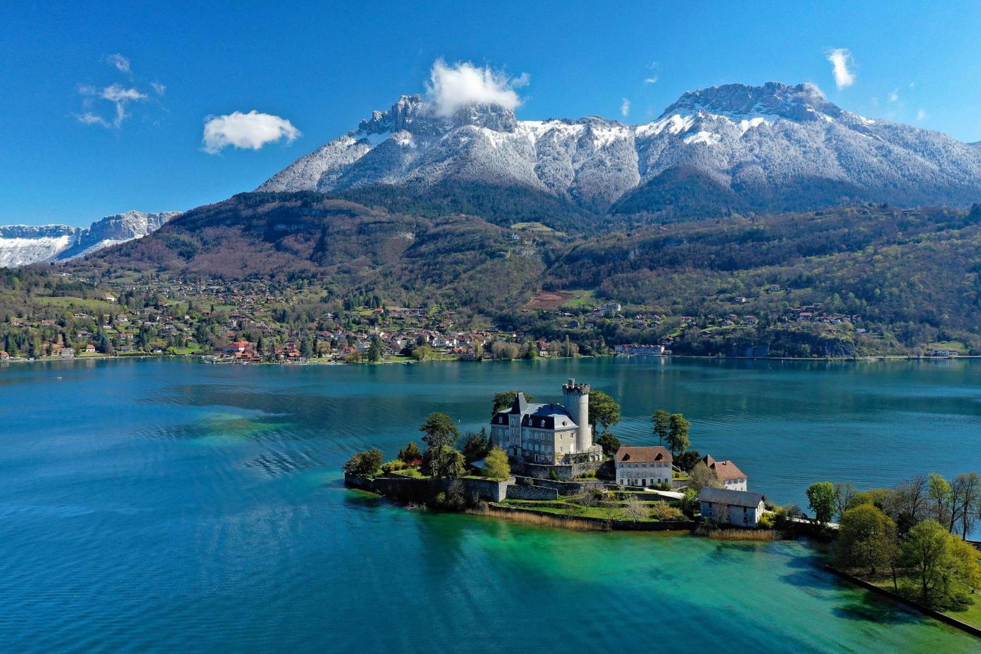 Manoir 4 Etoiles - 2 Chambres, Proche Lac Annecy Eksteriør billede